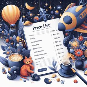 price list maker