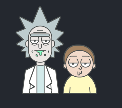 rick and morty